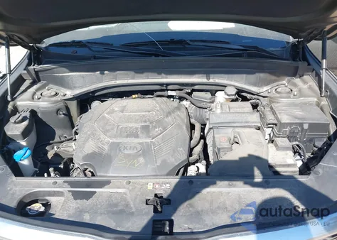 2021 Kia Telluride Ex from USA, damaged, VIN 5XYP3DHC9MG113716